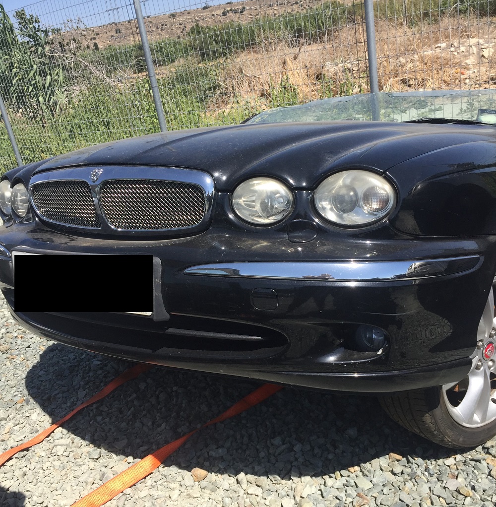 Jaguar X Type SE
